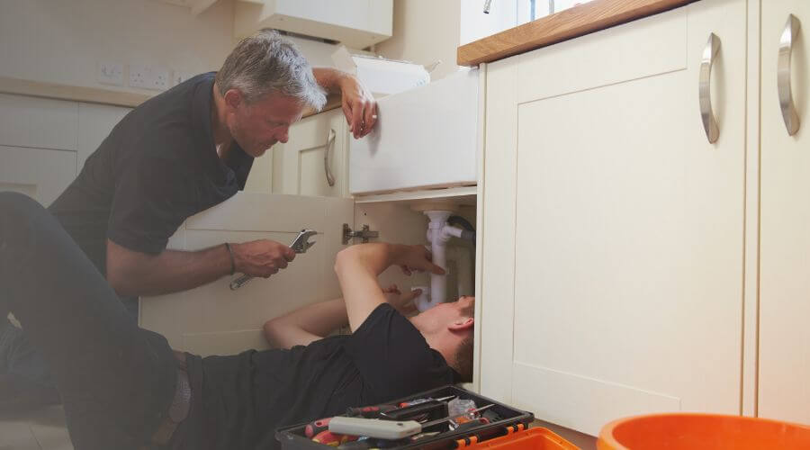 Plumbing Services in Casa, AR